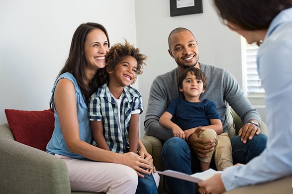 Terapia para melhorar a saúde mental infantil